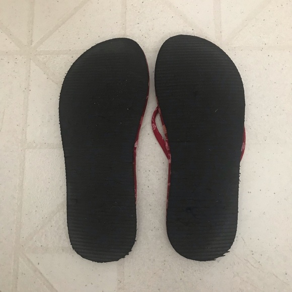 Wicker Flip Flops - Picture 2 of 2